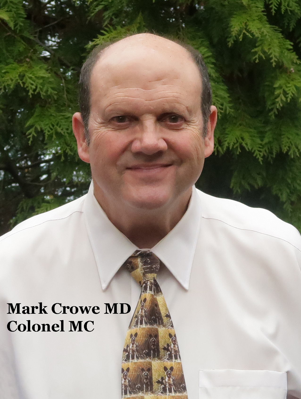 Dr. Mark Crowe